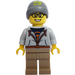 LEGO Street Skater Minifigure