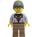 LEGO Street Skater Figurine