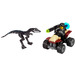 LEGO Street Sprinter vs. Mutant Lizard 7473