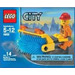 LEGO Street Sweeper 4933