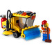 LEGO Street Sweeper 7242