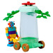 LEGO Stripy&#039;s Bloem Cart 7445