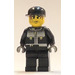 LEGO Studio Pilot Minifigur