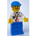 LEGO Studios Cameraman Minifigure