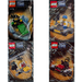 LEGO Studios Kabaya 4 Pack