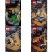 LEGO Studios Kabaya 4 Pack Set