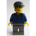 LEGO Studios Figurine