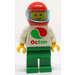 LEGO Stunt Copter Pilot Minifigurka