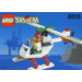 LEGO Stunt Copter Set 6515