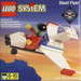 LEGO Stunt Flyer Set 1070
