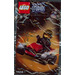 LEGO Stunt Go-Kart 1424