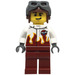 LEGO Stunt Pilot Minifigure