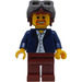 LEGO Stunt Pilot Minifigure