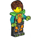 LEGO Stunt Rider Minifigure