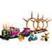 LEGO Stunt Truck &amp; Ring of Feuer Challenge 60357