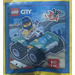 LEGO Stuntman avec Quad Bike 952308