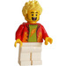 LEGO Stuntz Conducteur (Lightning) Minifigurine