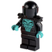 LEGO Stuntz Driver - Skull Torso Minifigur