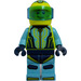 LEGO Stuntz Driver with Helmet