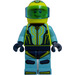 LEGO Stuntz Driver mit Helm