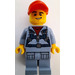 LEGO Submarine Pilot Minifigurka