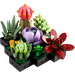 LEGO Succulents Set 10309