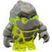 LEGO Sulfurix Felsen Monster Minifigure Assemb.