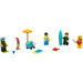 LEGO Summer Celebration Minifigure Pack Set 40344