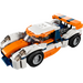 LEGO Sunset Track Racer 31089