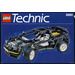 LEGO Super Car Set 8880