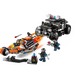 LEGO Super Cycle Chase 70808