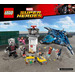 LEGO Super Hero Airport Battle Set 76051 Instructions