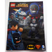 LEGO Super Heroes Comic Book, DC Comics, Gorilla Grodd &amp; Darkseid (Batman &amp; Superman logo)