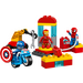 LEGO Super Heroes Lab 10921