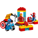 LEGO Super Heroes Lab 10921