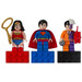 LEGO Super Heroes Magnet Set (853432)