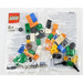LEGO Super Nature parts Set 11956