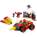 LEGO Super Sonic vs. Egg Drillster 76999