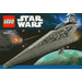 LEGO Super Star Destroyer Set 10221 Instructions