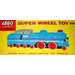 LEGO Super Wheel Toy Set (long box version) 610-3