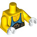 LEGO Super Wrestler Torso (973 / 88585)