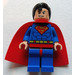 LEGO Superman minifiguur
