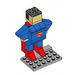 LEGO Superman Set SUPERMAN