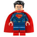 LEGO Superman met Rood Boots minifiguur