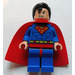 LEGO Superman with Starched Cape Minifigure