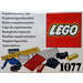 LEGO Supplementary Set 1077