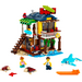 LEGO Surfer Beach House Set 31118