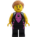 LEGO Surfař Dívka Minifigurka