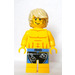 LEGO Surfer Minifiguur