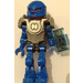 LEGO Surge with Control Tablet Minifigure